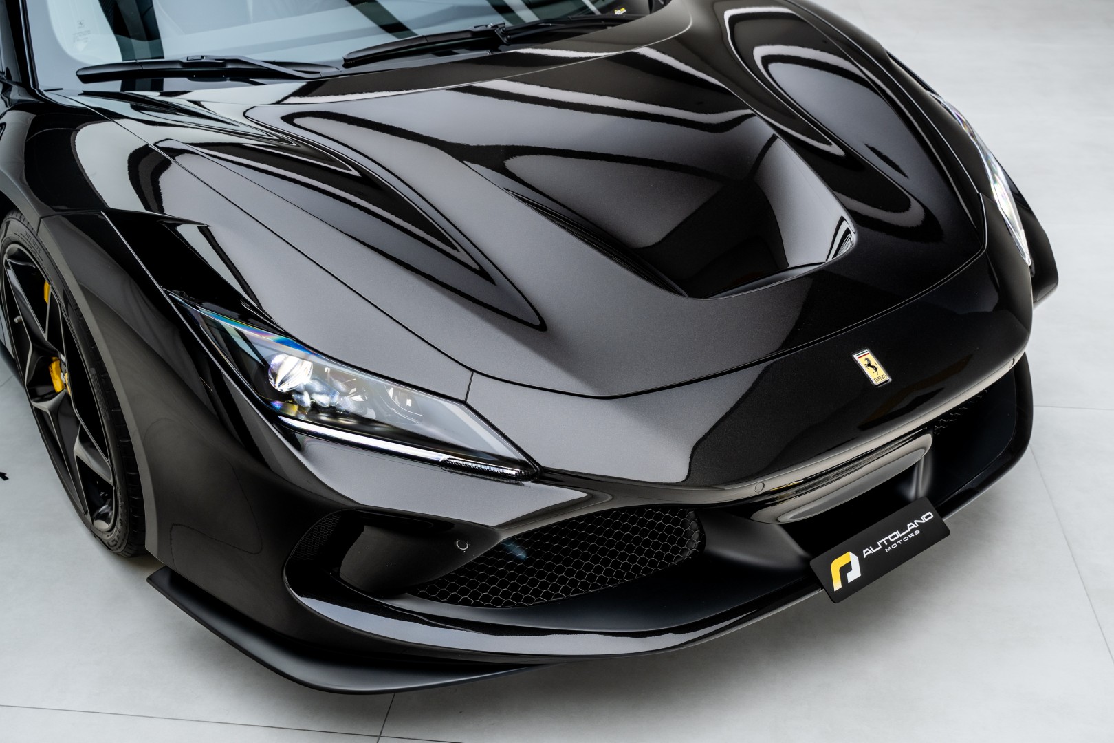 2021 FERRARI F8 SPIDER | MAIN DEALER SERVICE